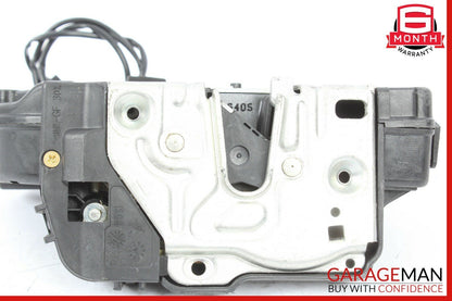 06-11 Mercedes W219 CLS500 Rear Right Passenger Side Door Lock Latch Actuator