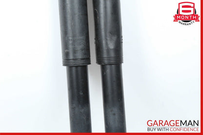 03-09 Mercedes W211 E350 E550 Rear Left & Right Shock Absorber Strut Set OEM