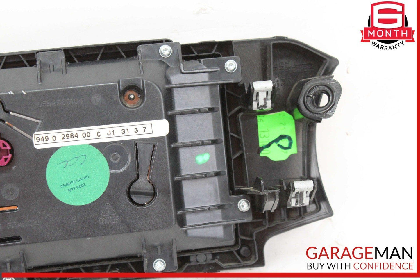 17-22 Alfa Romeo Giulia Stelvio Radio Infomation Display Screen 503490010213 OEM