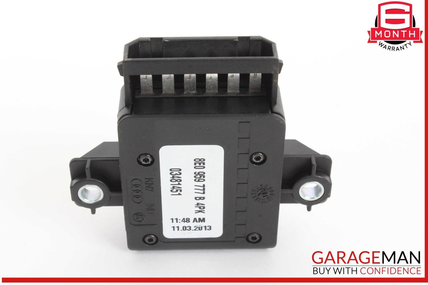 15-18 Audi Q3 Front Left or Right Side Seat Lumbar Adjustment Switch 8E0959777B