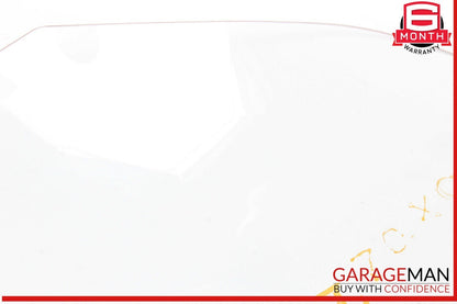 05-12 Porsche Boxter 987 Front Left Driver Side Door Window Glass OEM