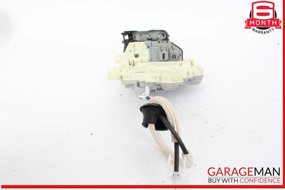 11-18 Porsche Cayenne 958 Front Right Side Door Lock Latch Actuator OEM