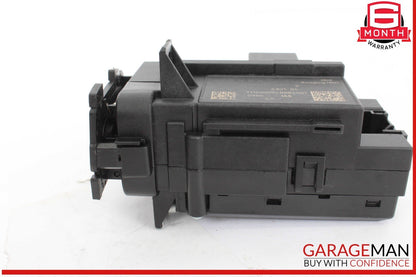 14-16 Audi SQ5 Ignition Starter Control Switch w/ Key 8K0909131D OEM