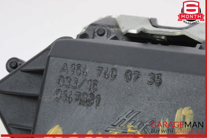 06-13 Mercedes X164 GL450 ML350 Rear Trunk Liftgate Lock Latch Actuator OEM