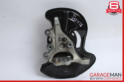03-09 Mercedes W209 CLK350 Front Left Side Wheel Spindle Knuckle Hub Bearing OEM