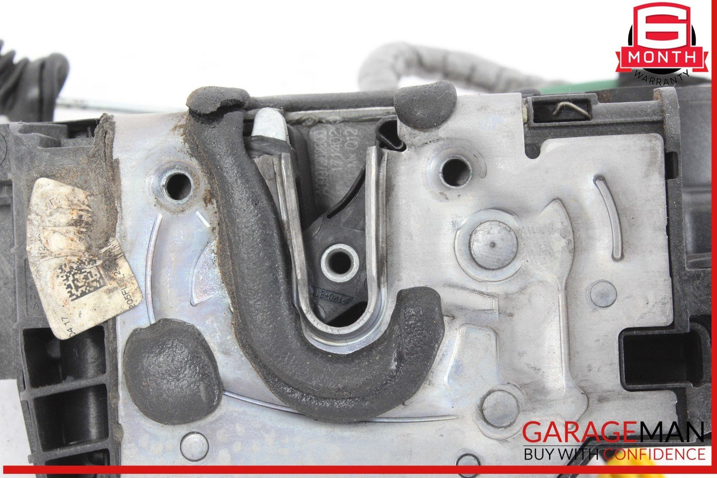 15-20 Mercedes W205 C300 C350e Front Left Side Door Lock Latch Actuator OEM