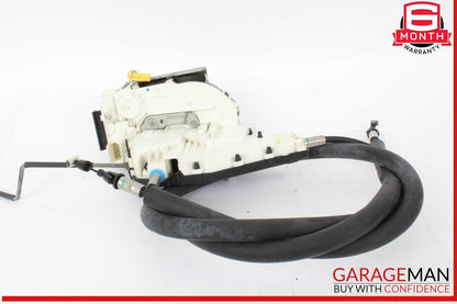 14-17 Maserati Quattroporte S Front Left Driver Side Door Lock Latch Actuator