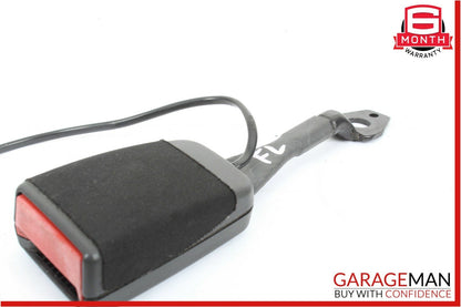 03-06 Mercedes W215 CL500 CL55 AMG Front Left Seat Belt Buckle OEM