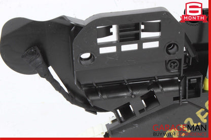 12-16 Mercedes W166 ML350 GL450 GL550 Front Right Door Lock Latch Actuator OEM