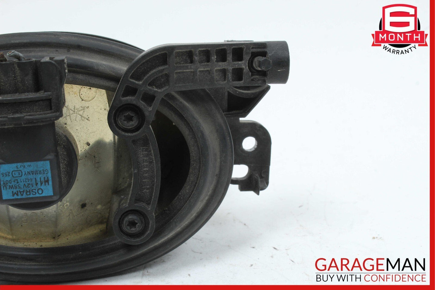 06-09 Mercedes W211 E350 CLS500 CLK350 Front Right Side Foglight Fog Light Lamp