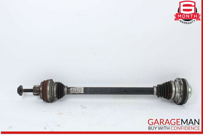09-17 Audi Q5 SQ5 S6 S7 A8 Rear Left or Rear Right Side CV Axle Shaft OEM