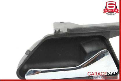 86-95 Mercedes W124 E320 Sedan Rear Right Side Interior Door Pull Handle OEM