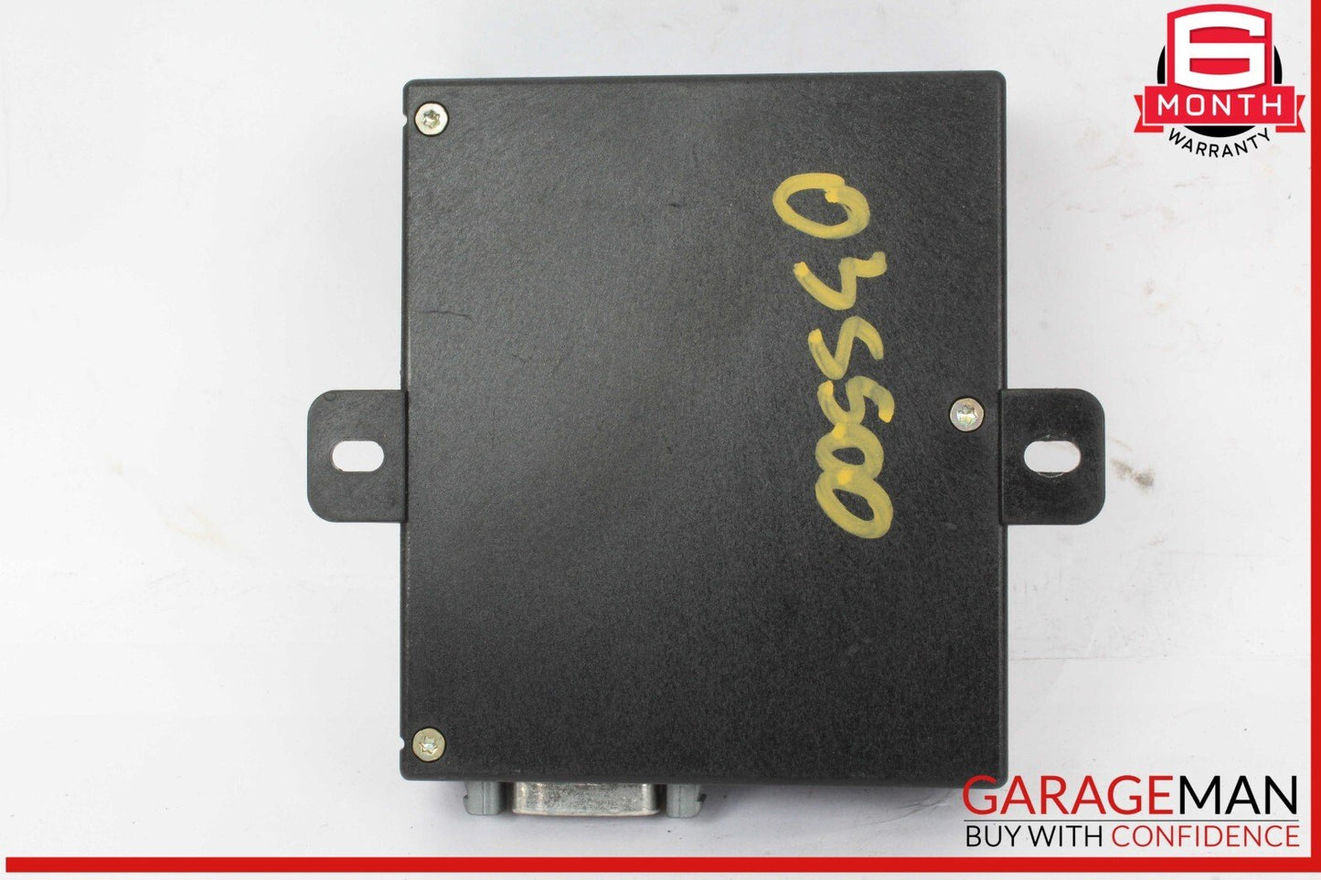 00-06 Mercedes W220 S500 Language Voice Control Module 2038203385 OEM