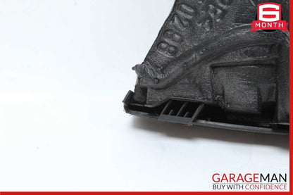 03-09 Mercedes W211 E320 E500 Front Right Side Tweeter Speaker Trim Cover Black
