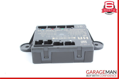 08-15 Mercedes W204 C250 C350 Rear Right Passenger Side Door Control Module OEM