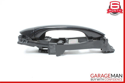 05-07 Mercedes W203 C230 Front Right Passenger Side Exterior Door Handle Black