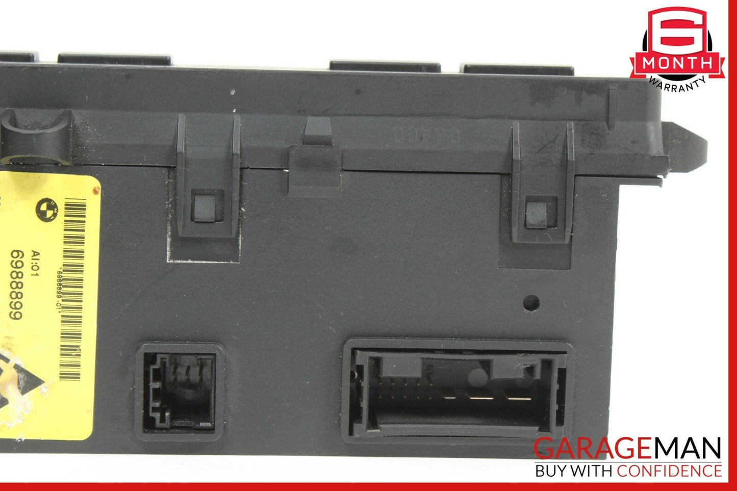 06-08 BMW E63/64 650i Seat Heater Switch Control Module Unit 6988899 OEM