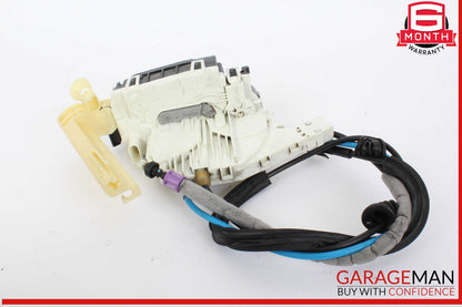 12-18 Mercedes W218 CLS550 CLS400 Rear Left Side Door Lock Latch Actuator OEM