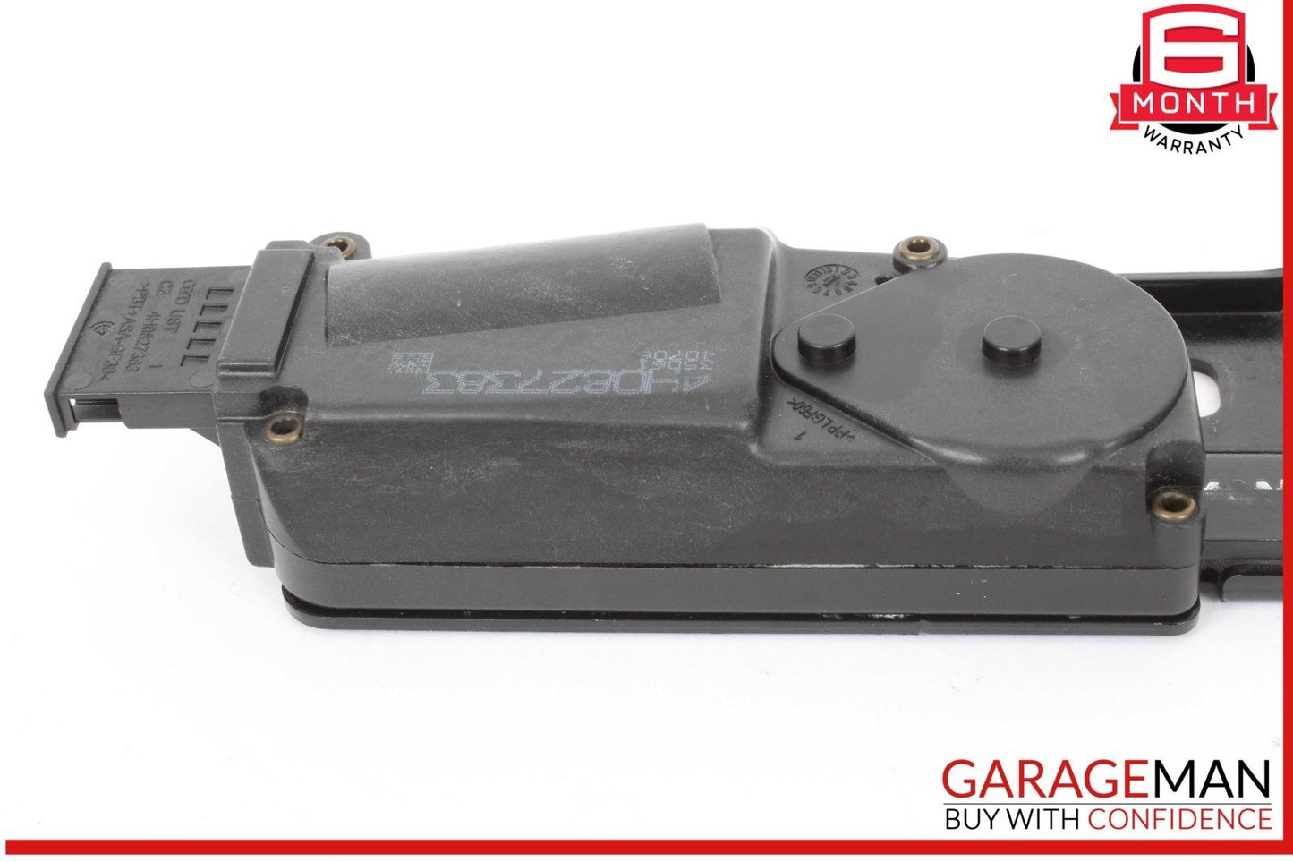 11-18 Audi A7 A8 Trunk Lid Deck Tailgate Liftgate Latch Lock Striker OEM