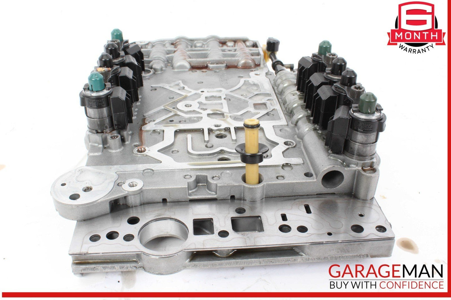 Mercedes W203 C280 E350 7G Tronic Transmission Valve Body 2202770801 OEM