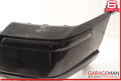 05-09 Volvo S60 Rear Bumper Cover Assembly Black OEM