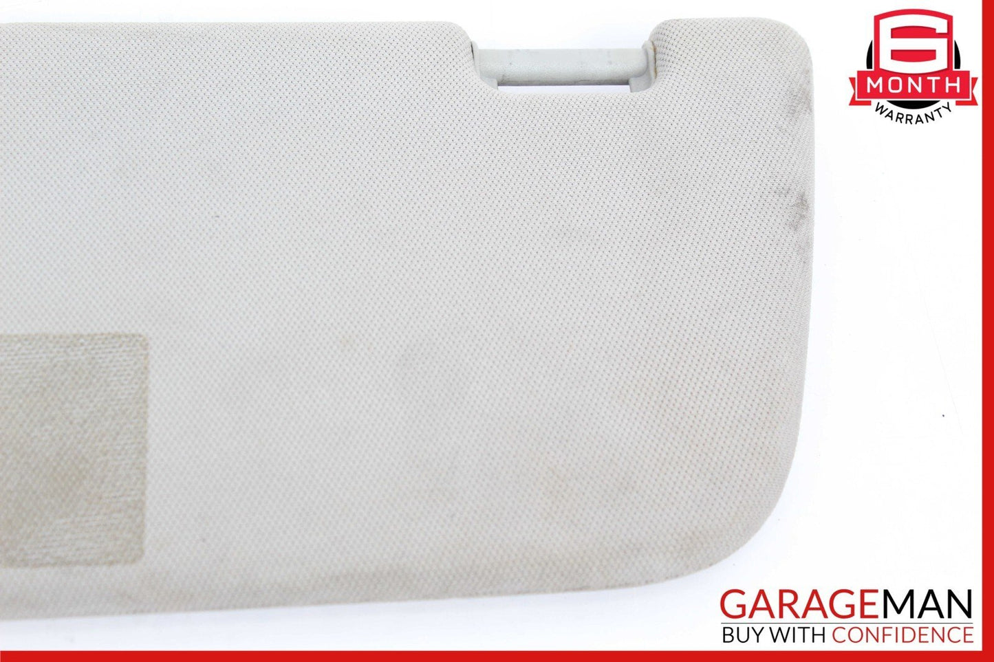 07-14 Mercedes W221 S550 CL550 Front Right Side Sun Visor Sunvisor Shade Cover
