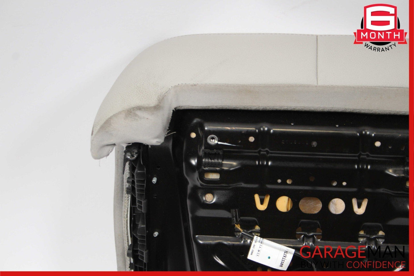 07-12 Mercedes X164 GL450 GL550 Front Right Side Bottom Lower Seat Cushion OEM