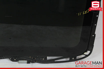 11-18 Porsche Cayenne 958 Panoramic Roof Glass Frame OEM