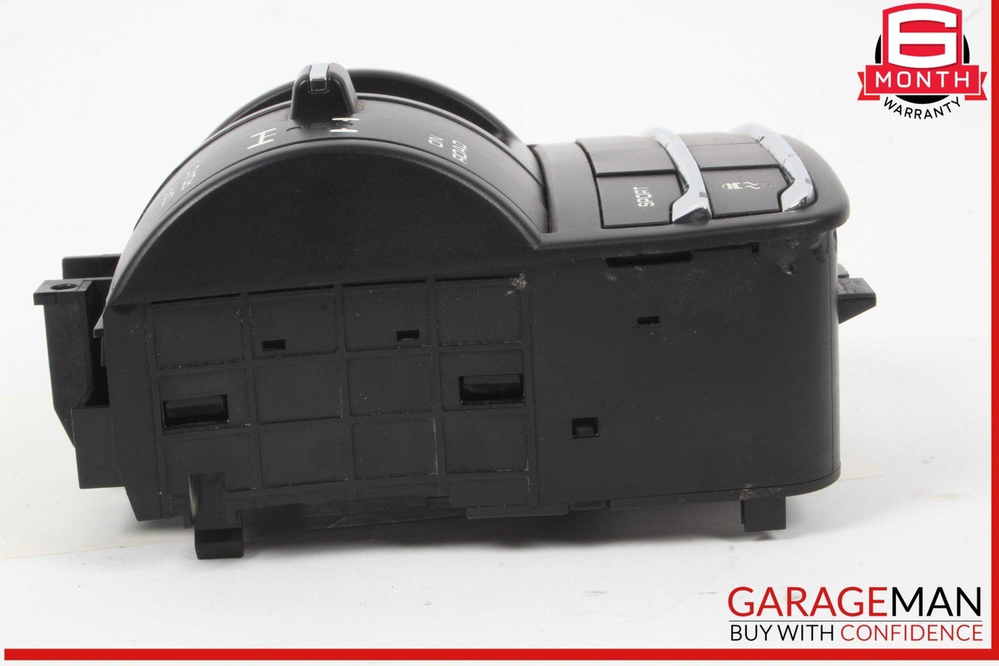 11-14 Porsche Cayenne 958 Hybrid S Suspension Mode Selector Switch Module OEM