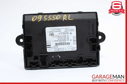 07-13 Mercedes W221 S550 S400 Rear Right or Left Side Door Control Module OEM