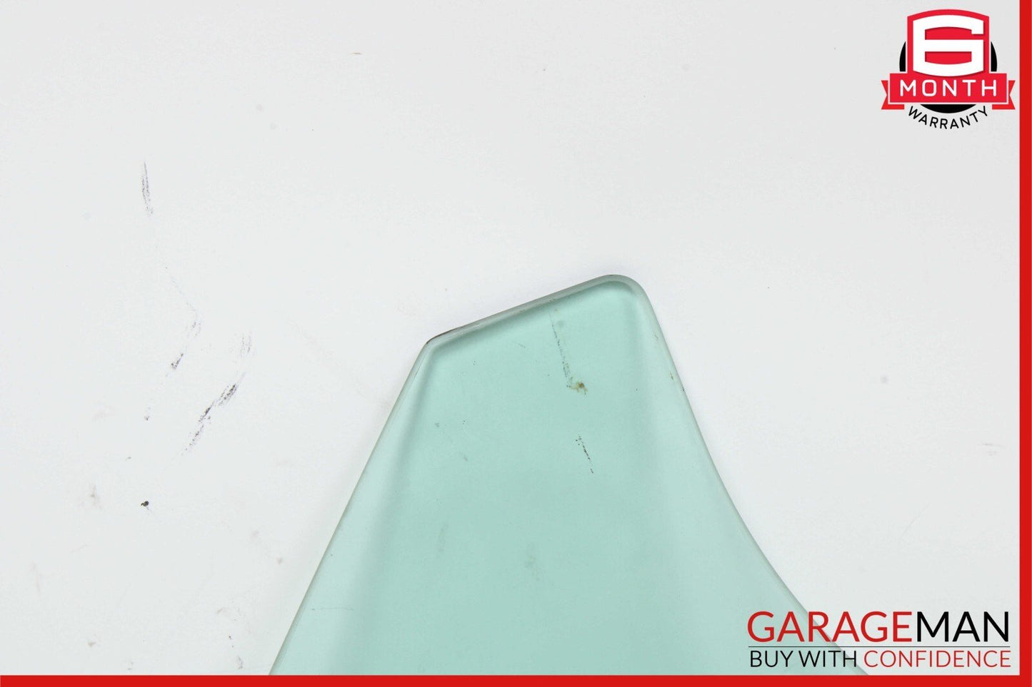 12-20 Mercedes R172 SLK350 SLK250 Rear Right Side Quarter Window Glass OEM