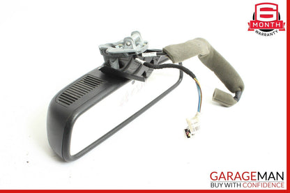 08-14 Mercedes W204 C350 C300 C250 Interior Rear View Mirror Black OEM