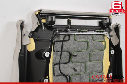 12-16 Mercedes R172 SLK250 Front Left SIde Lower Bottom Seat Cushion Cover OEM
