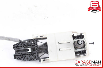 11-18 Porsche Cayenne 958 Hybrid Front Left Driver Side Exterior Door Handle OEM