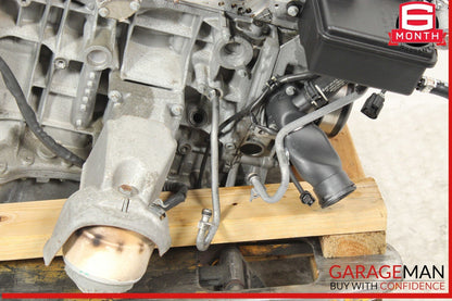 12-15 Mercedes R172 SLK250 C250 1.8L Engine Motor Block Assembly OEM 67k