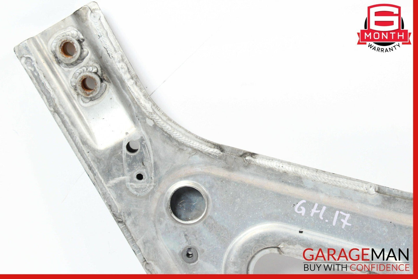 14-17 Maserati Ghibli Front Crossmember Bracket Support Cross Brace Frame