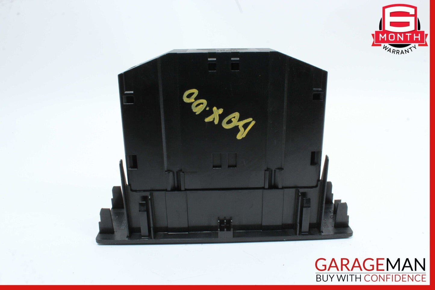97-05 Porsche Boxster 986 Carrera Center Console CD Holder Storage Disc Shelf