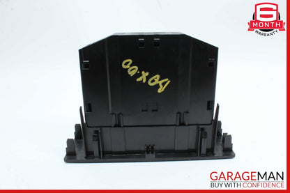 97-05 Porsche Boxster 986 Carrera Center Console CD Holder Storage Disc Shelf