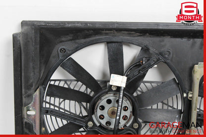 90-98 Mercedes R129 SL320 SL500 Radiator Cooling Fan Shroud Motor 1295051055 OEM