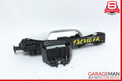 10-17 Mercedes W204 C250 Front Right Side Exterior Door Handle Keyless Go OEM