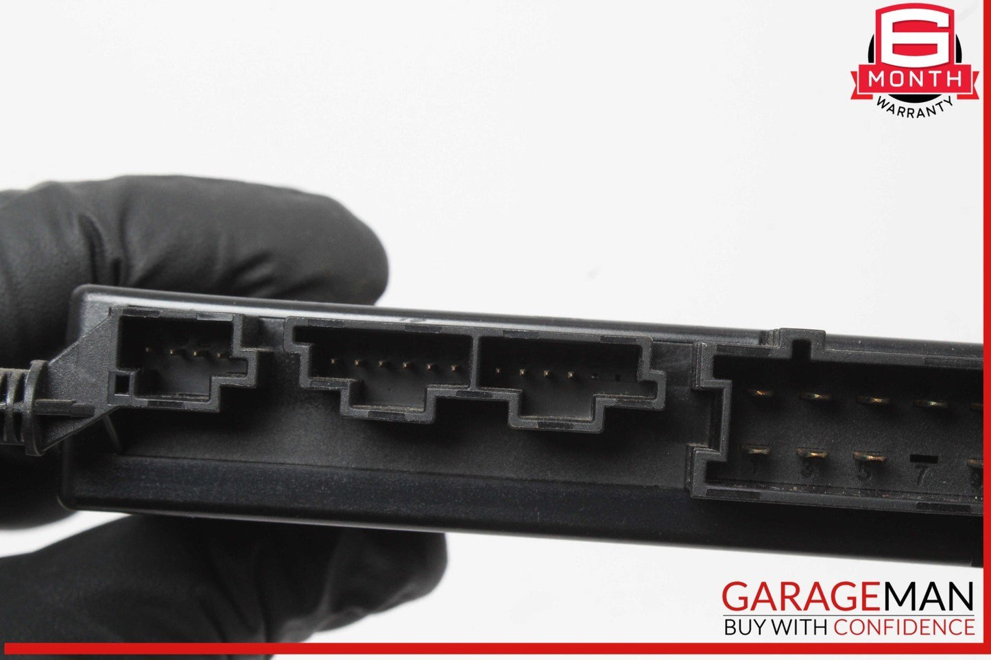 08-18 Mercedes W212 E350 Front Left Driver Side Seat Control Module OEM