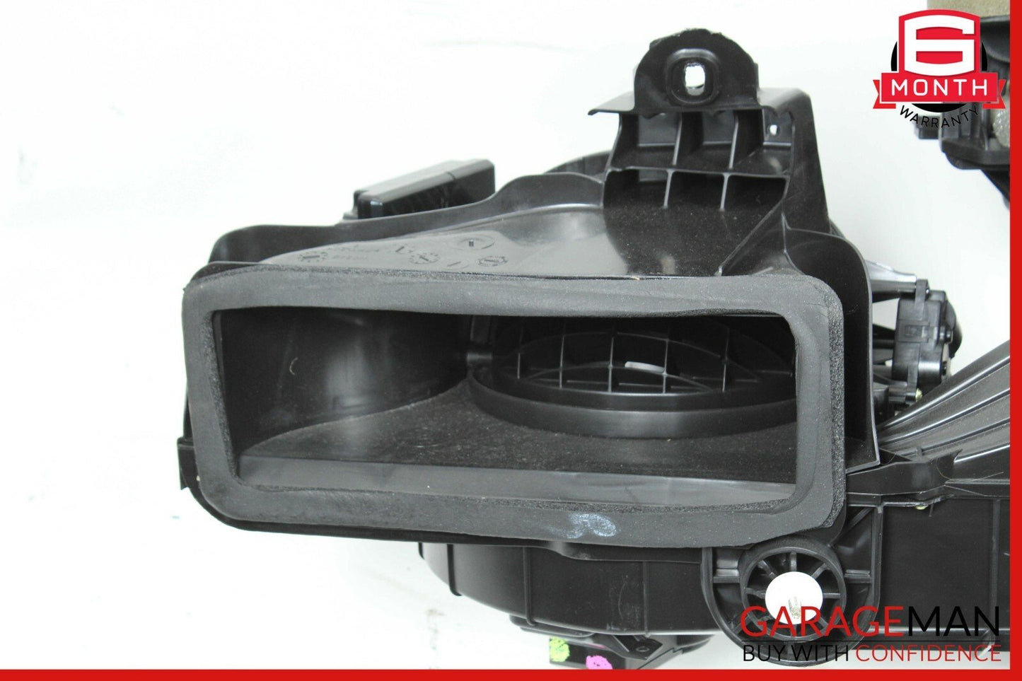 14-17 Maserati Ghibli BEHR A/C AC Air Box Heater Core Blower Motor Assembly OEM