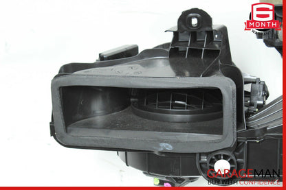 14-17 Maserati Ghibli BEHR A/C AC Air Box Heater Core Blower Motor Assembly OEM