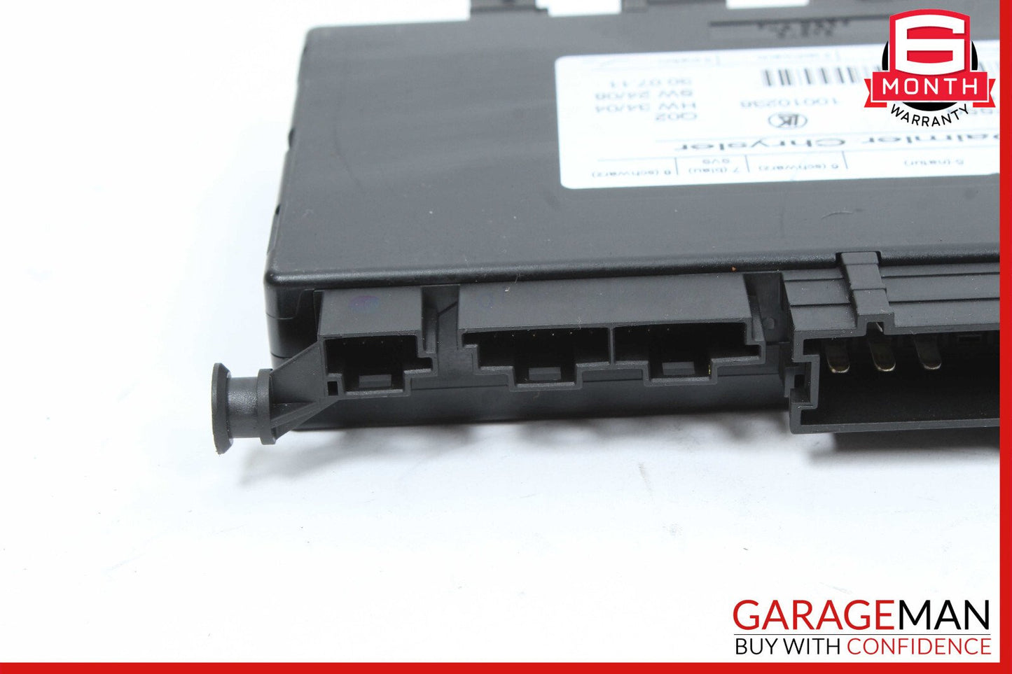 07-12 Mercedes X164 GL450 GL550 Third Seat Row Power Folding Control Module OEM