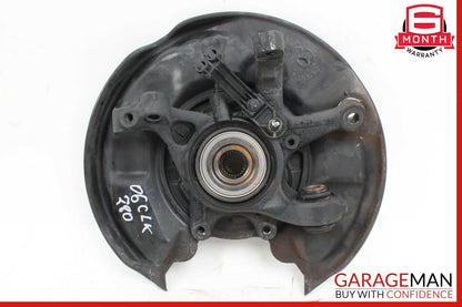 05-11 Mercedes R171 SLK280 SLK350 Rear Left Side Spindle Knuckle Hub Bearing