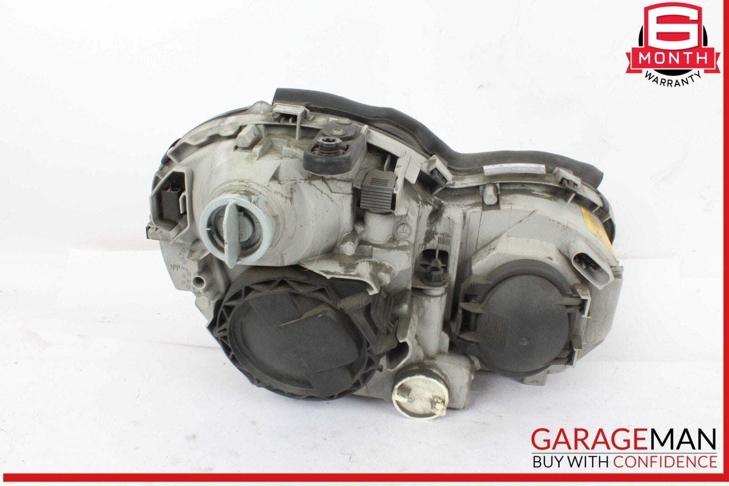 05-07 Mercedes W203 C230 Sport Front Left Side Halogen Headlight Head Light Lamp