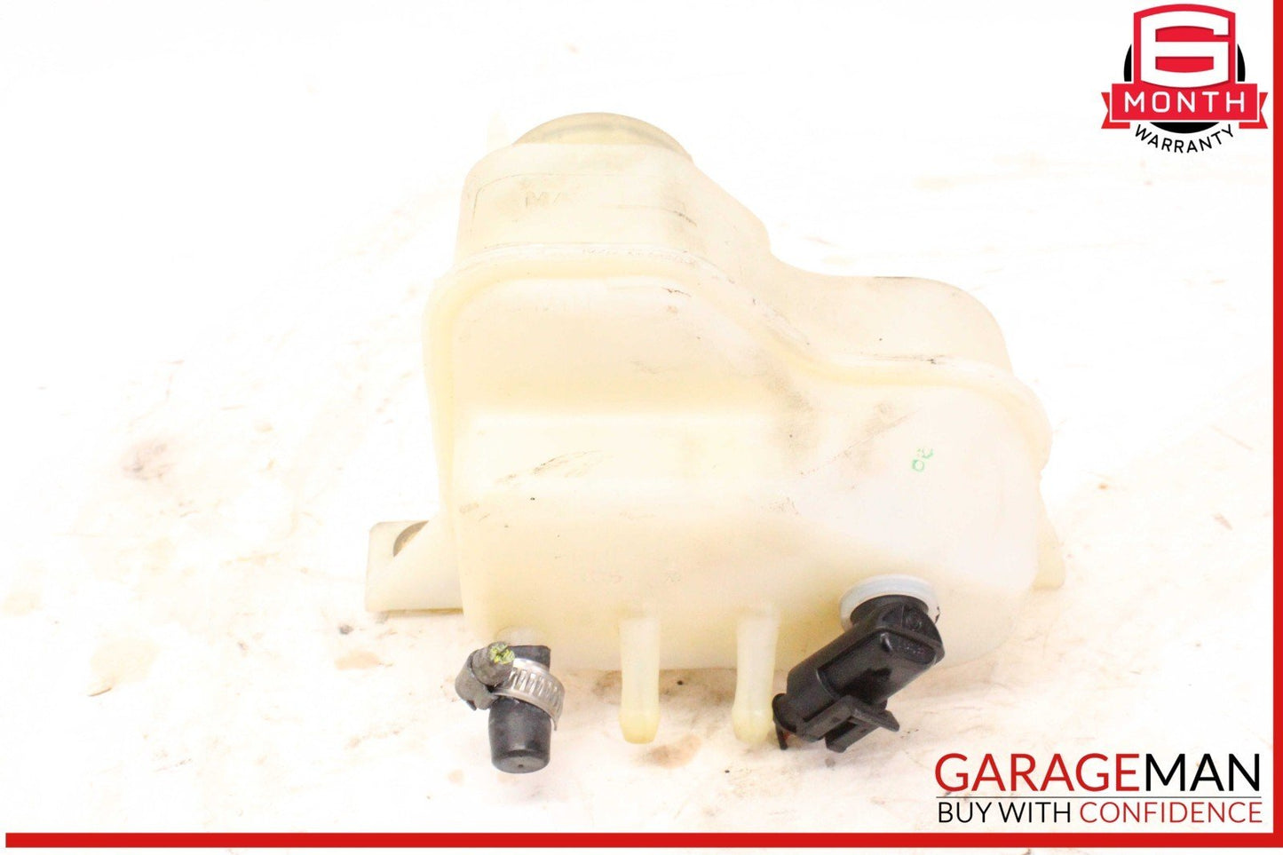 03-08 Maserati Quattroporte M139 Brake Fluid Reservoir 203903 OEM