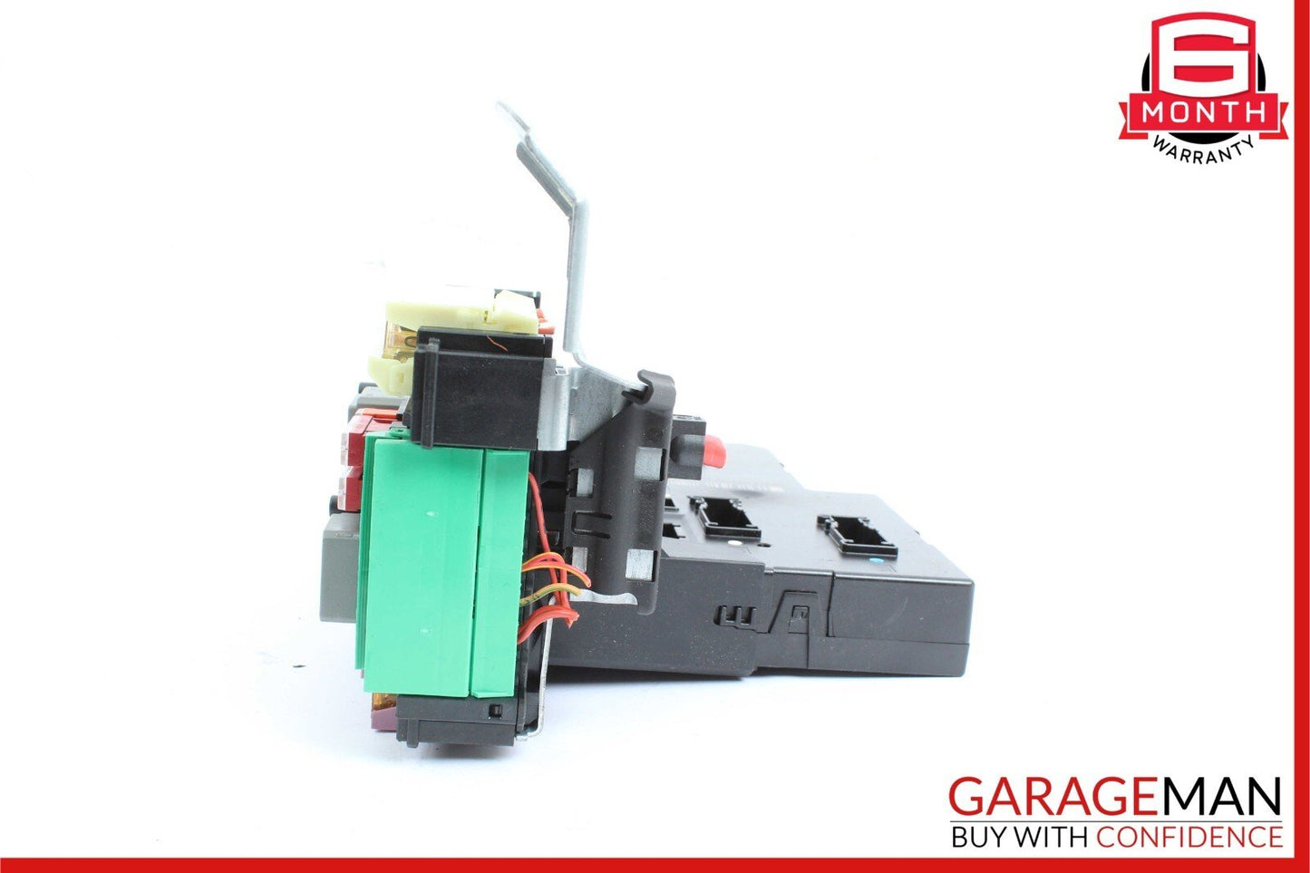 10-11 Mercedes W212 E350 E550 Rear SAM Module Fuse Box Relay 2129003702 OEM