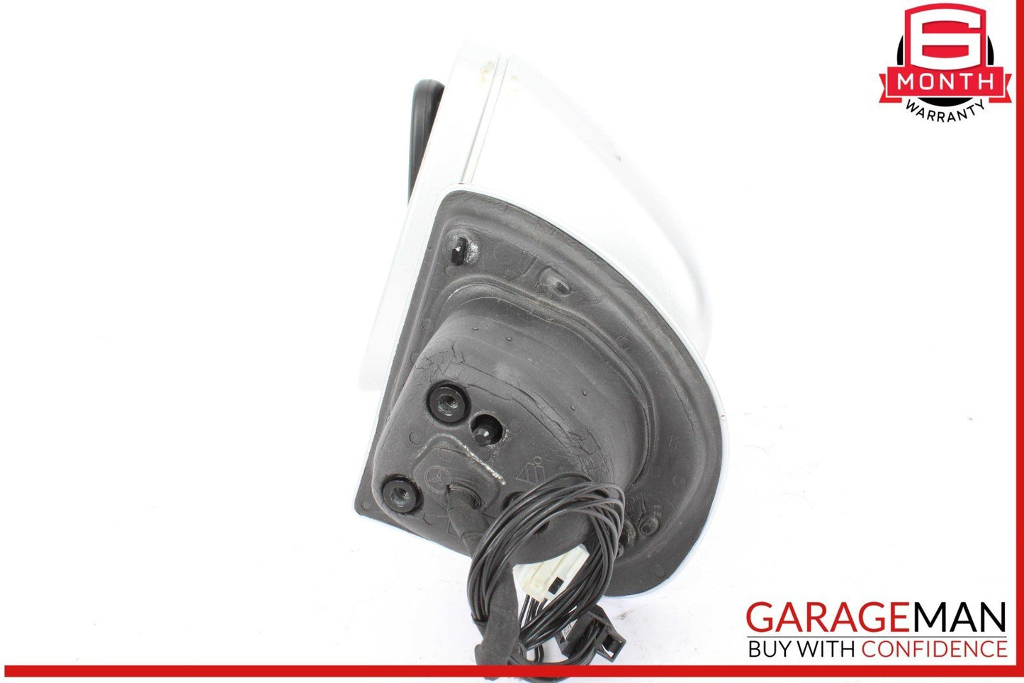 07-09 Mercedes W211 E350 E550 Front Left Side Door Rear View Mirror OEM