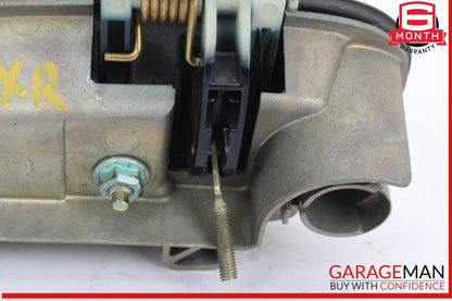 97-04 Porsche Boxster 986 Carrera 911 996 Front Right Exterior Door Handle Blue